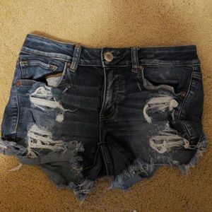 American eagle shorts